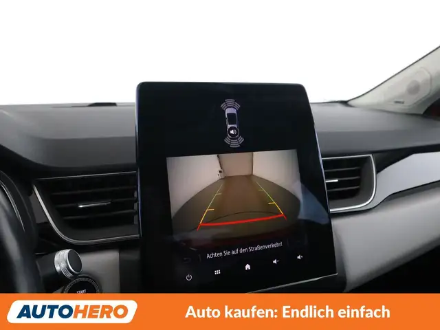 Renault Captur view 22