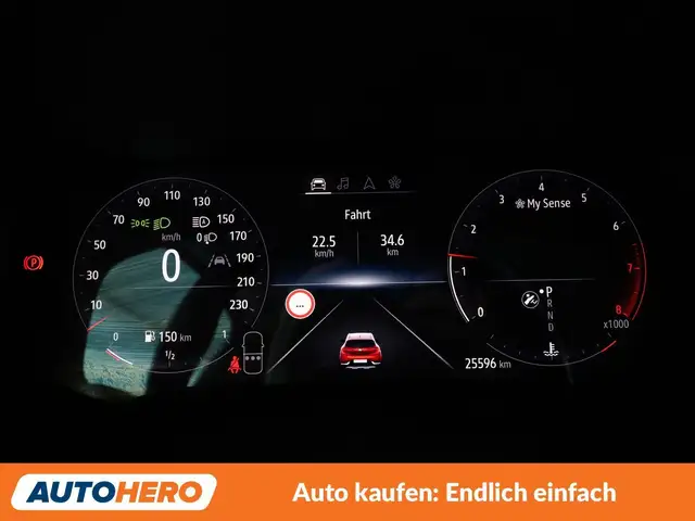 Renault Captur view 20