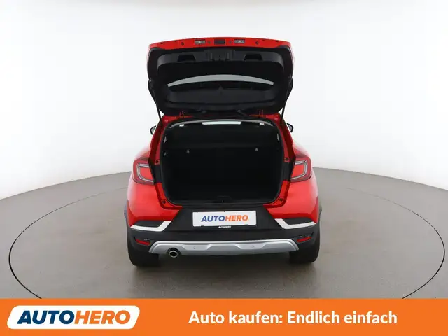 Renault Captur view 16