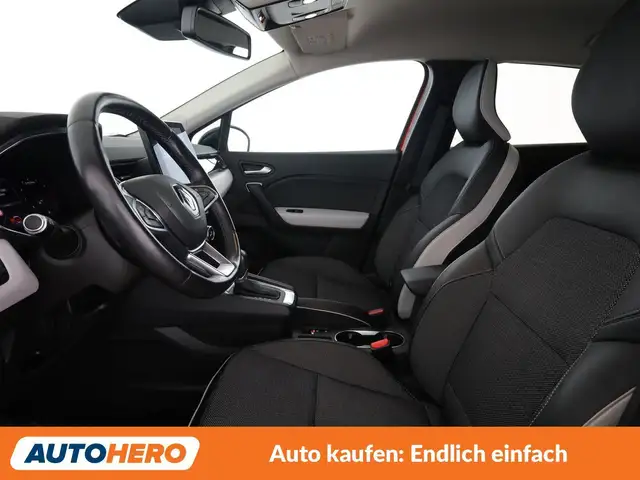 Renault Captur view 10