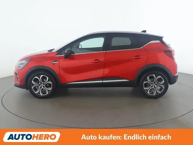 Renault Captur view 3