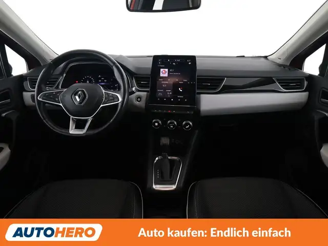 Renault Captur view 12