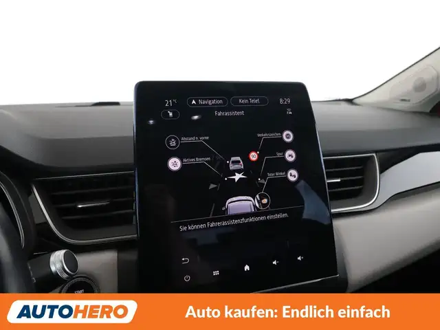 Renault Captur view 24