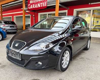 SEAT Altea ChiliTech Last Edition Start-Stopp 1,6 CR TDi