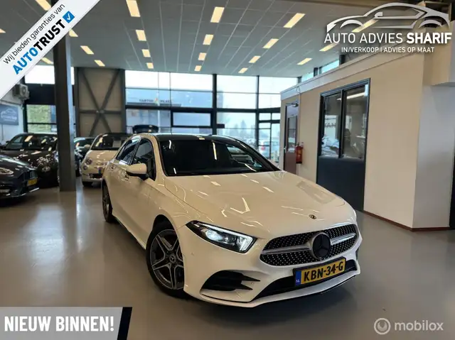 Mercedes-Benz A 220 4MATIC Premium Plus