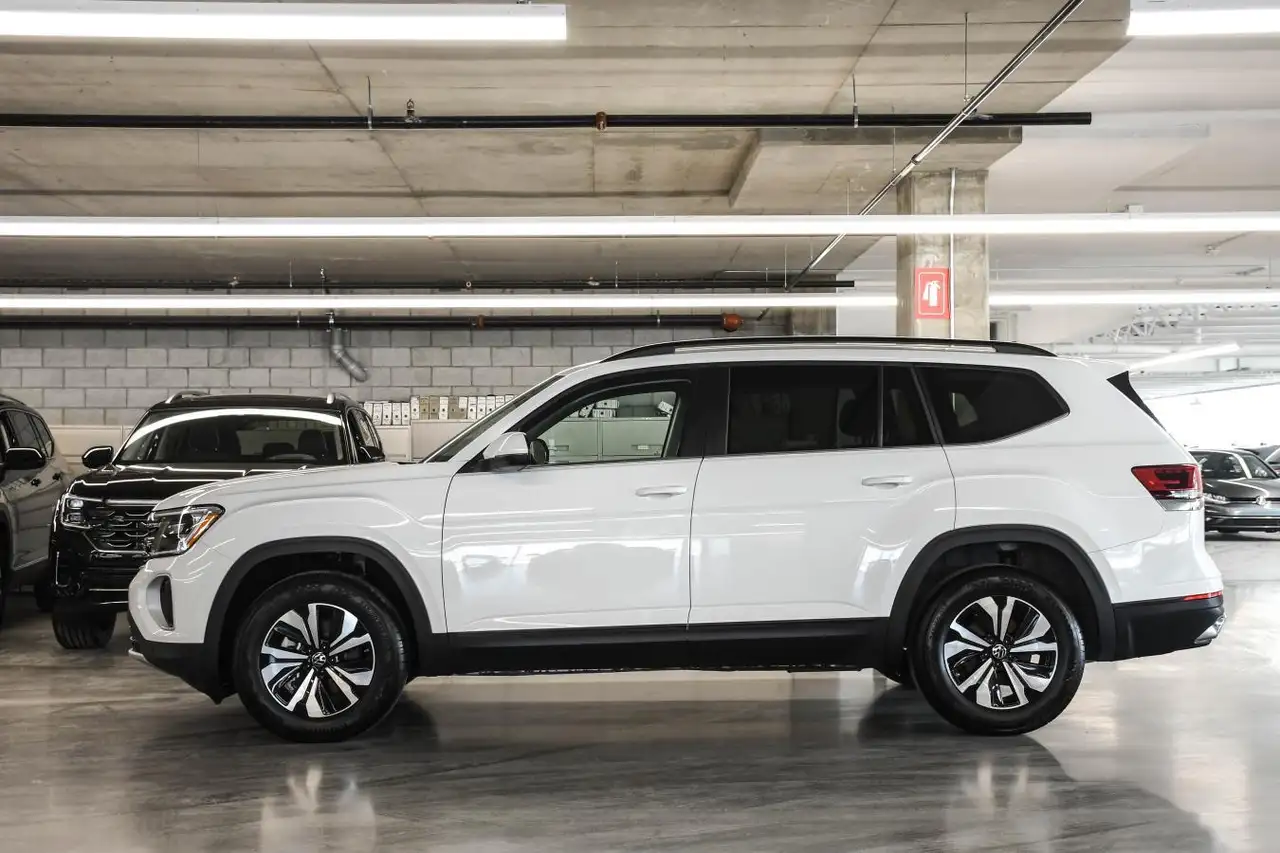 Volkswagen Atlas photo Volkswagen Atlas