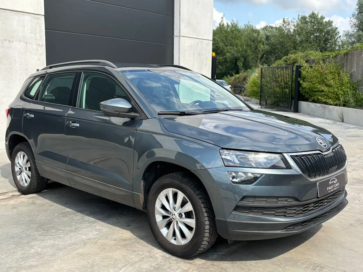 Skoda Karoq 1.0 TSI Clever+ - 1