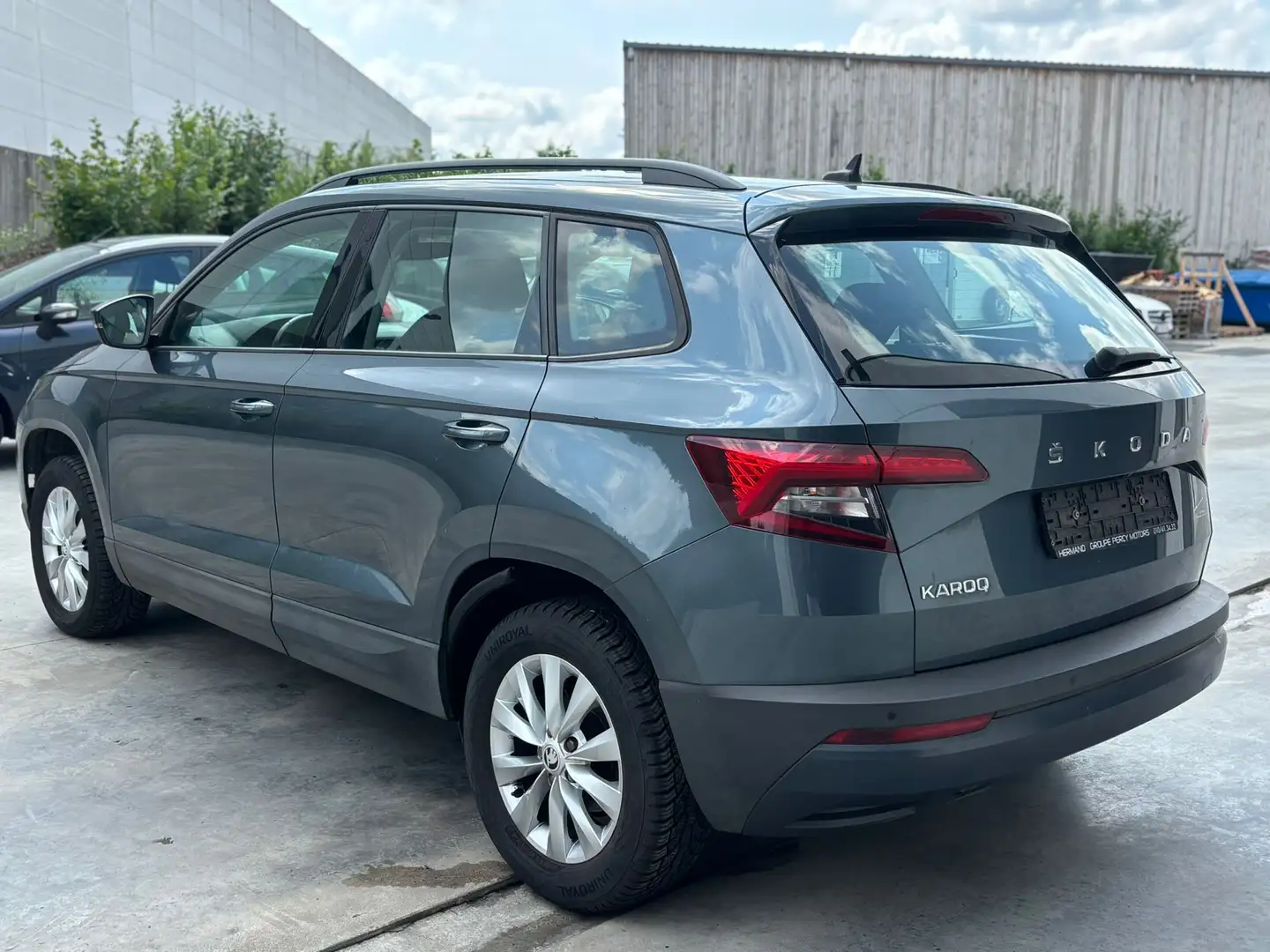Skoda Karoq 1.0 TSI Clever+ - 2
