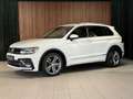 Volkswagen Tiguan R-Line 4M°1Hand°Assitent°KAM°AHK Blanc - thumbnail 3