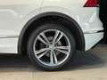 Volkswagen Tiguan R-Line 4M°1Hand°Assitent°KAM°AHK Blanc - thumbnail 8