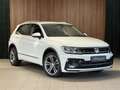 Volkswagen Tiguan R-Line 4M°1Hand°Assitent°KAM°AHK Blanc - thumbnail 4