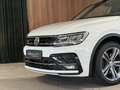 Volkswagen Tiguan R-Line 4M°1Hand°Assitent°KAM°AHK Blanc - thumbnail 7