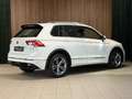 Volkswagen Tiguan R-Line 4M°1Hand°Assitent°KAM°AHK Blanc - thumbnail 6
