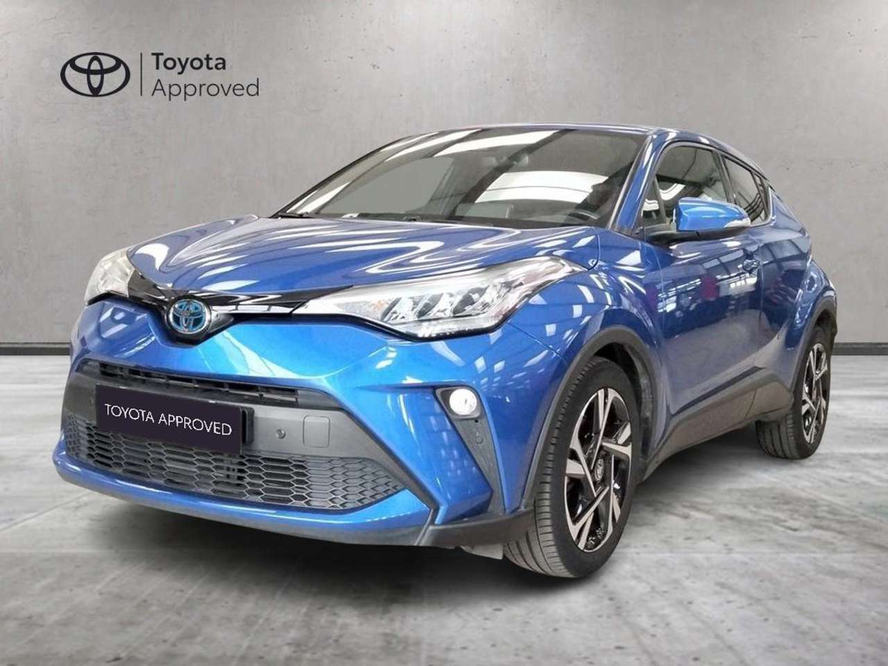 Toyota C-HR 1.8H (122CV) E-CVT Trend