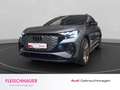 Audi Q4 e-tron etron 50 quattro Sportpaket MATRIX+ACC+NAVI+RFK+HU Grau - thumbnail 1