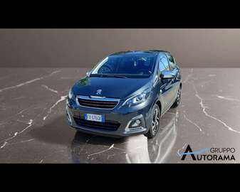 - VTi 72 5 porte Allure