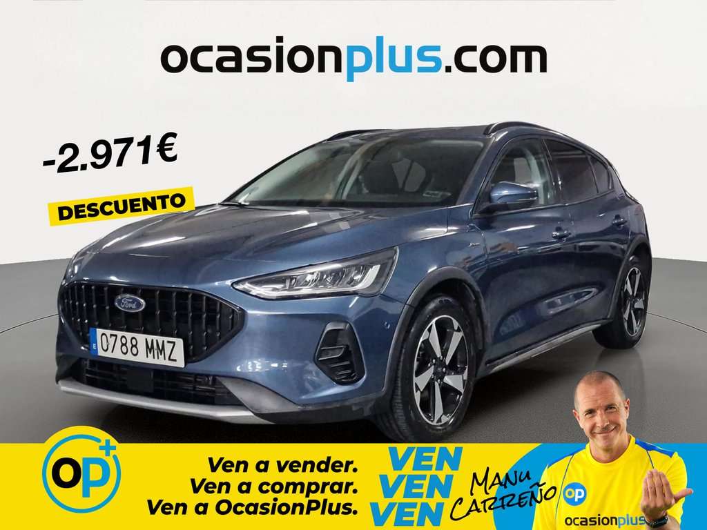 Ford Focus 1.0 Ecoboost MHEV Active 155 Aut. - foto 1