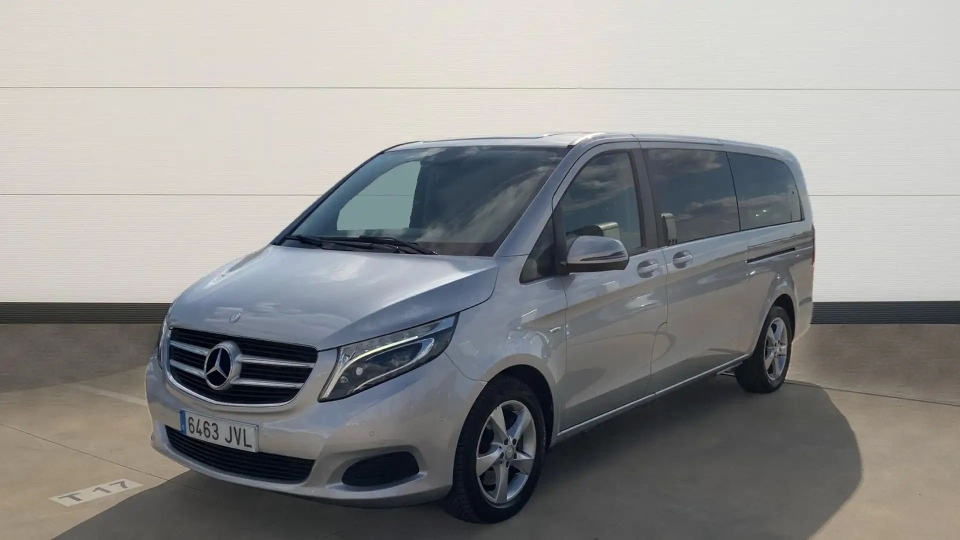 Mercedes-Benz V 250 250d Extralargo Avantgarde 7GT - 2