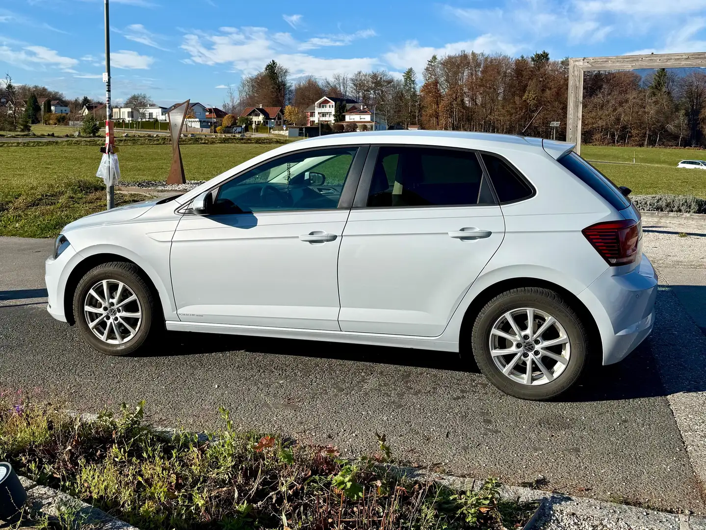 Volkswagen Polo Polo 1,0 Comfortline TSI Comfortline Weiß - 1