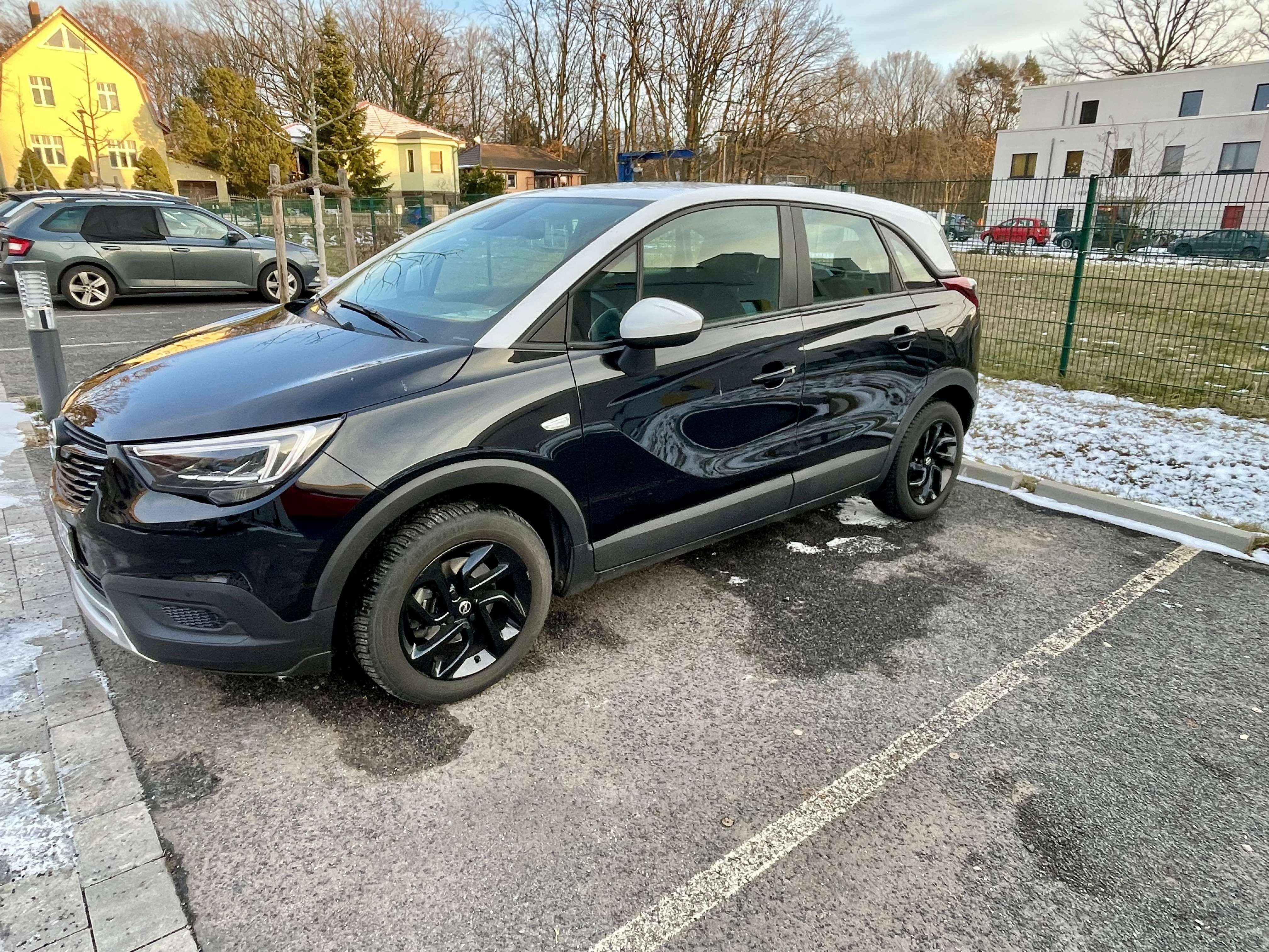 Használt Opel Crossland X 1.2