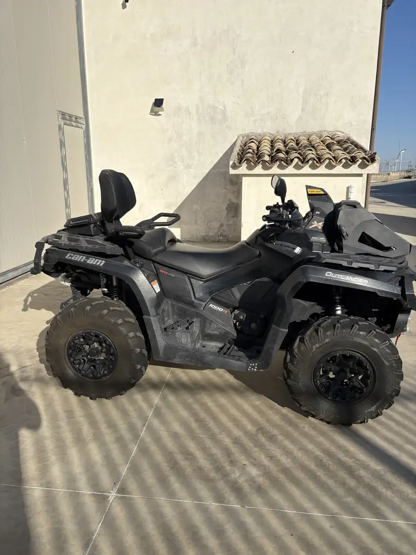 Can-Am Outlander xtp - 2