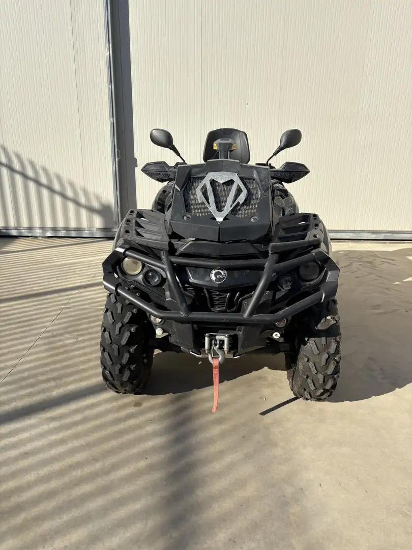 Can-Am Outlander xtp - 1