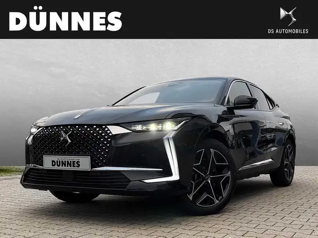 DS Automobiles DS 4 main image