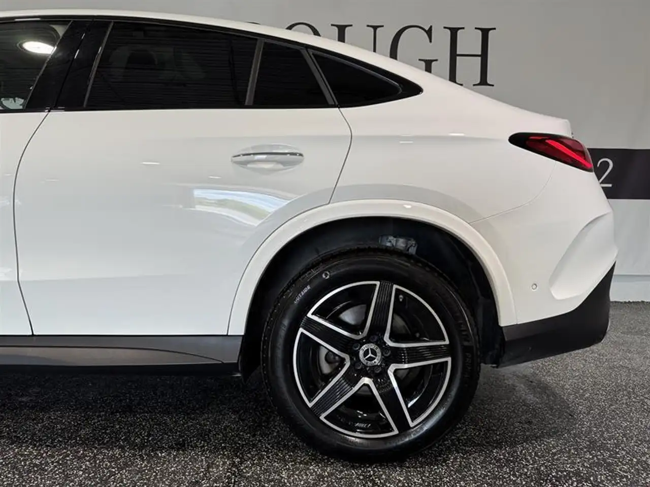Mercedes-Benz GLC photo Mercedes-Benz GLC