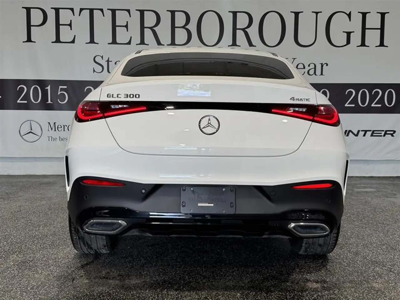 Mercedes-Benz GLC photo Mercedes-Benz GLC