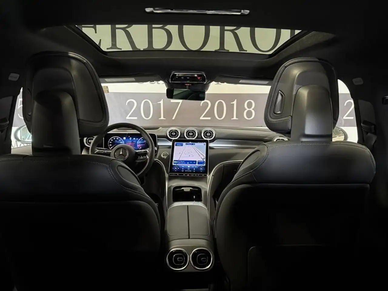 Mercedes-Benz GLC photo Mercedes-Benz GLC