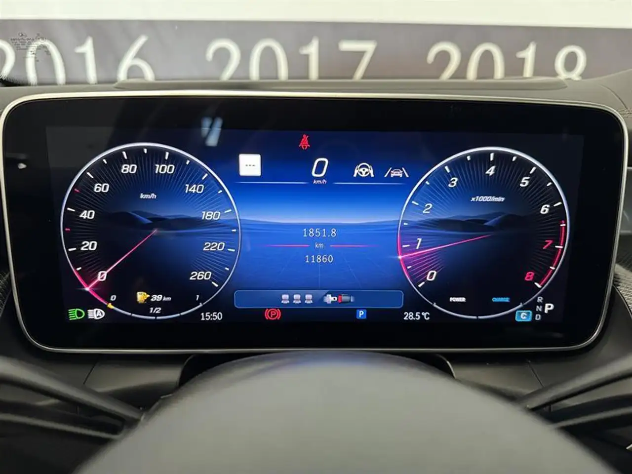 Mercedes-Benz GLC photo Mercedes-Benz GLC