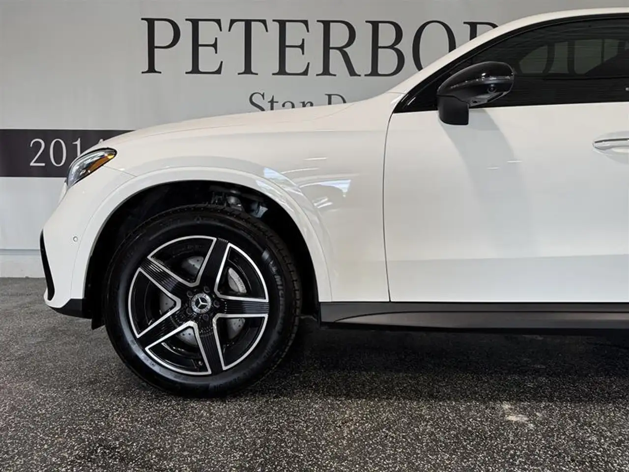 Mercedes-Benz GLC photo Mercedes-Benz GLC