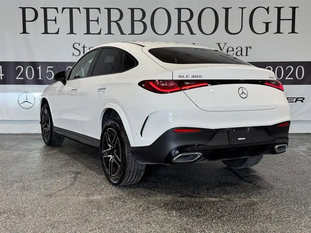 Mercedes-Benz GLC photo Mercedes-Benz GLC