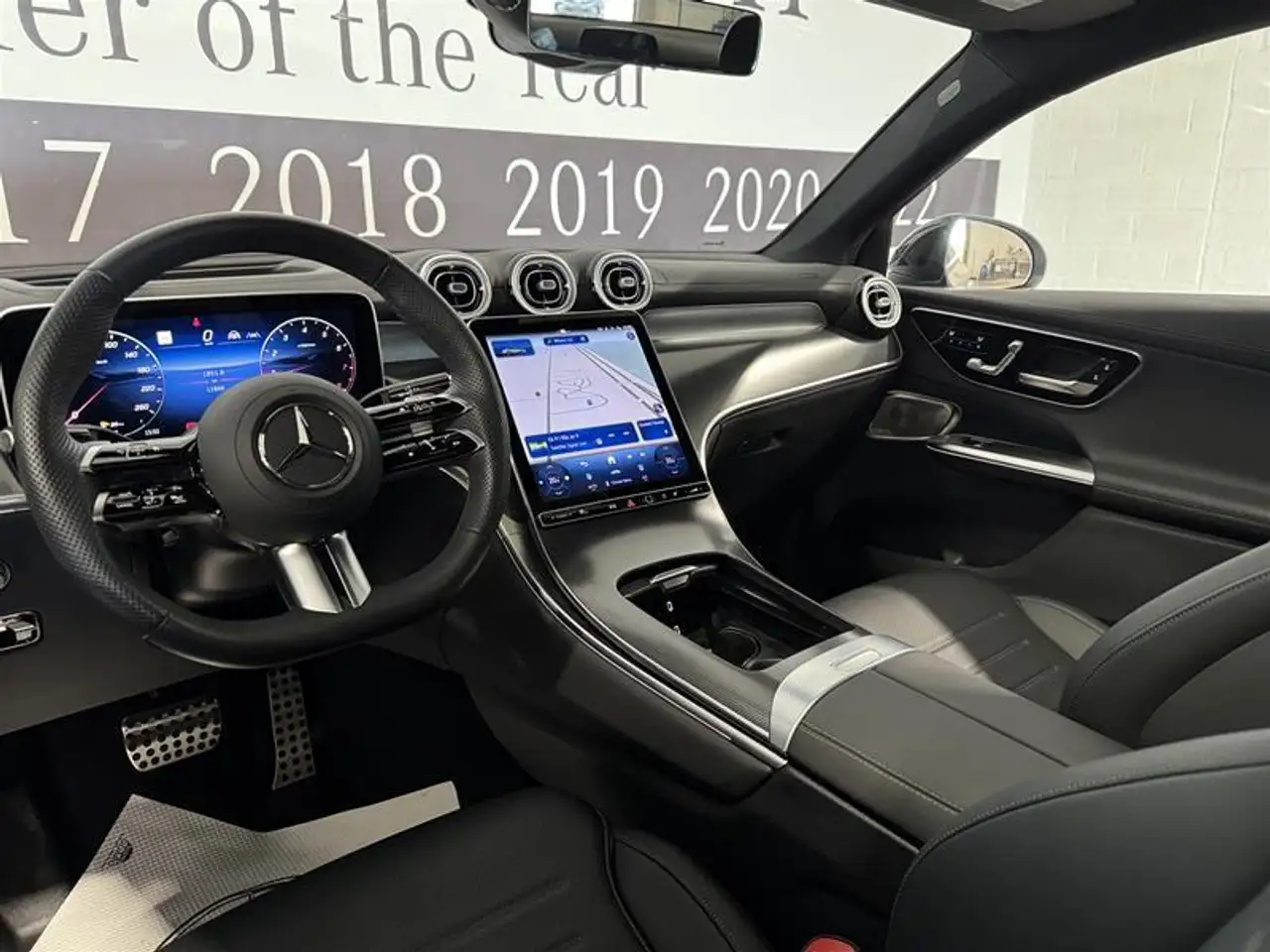 Mercedes-Benz GLC photo Mercedes-Benz GLC