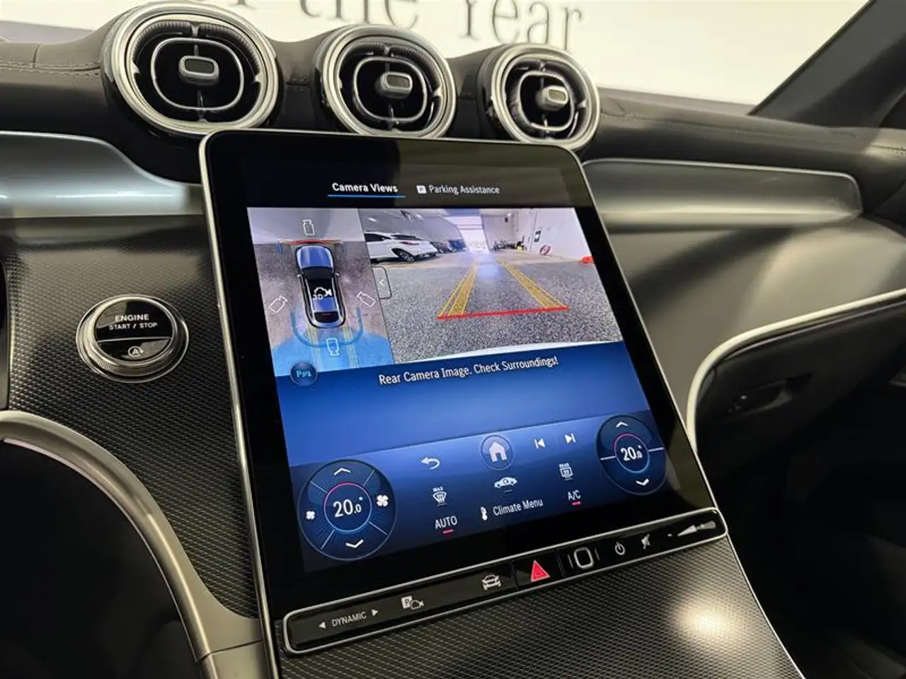 Mercedes-Benz GLC photo Mercedes-Benz GLC