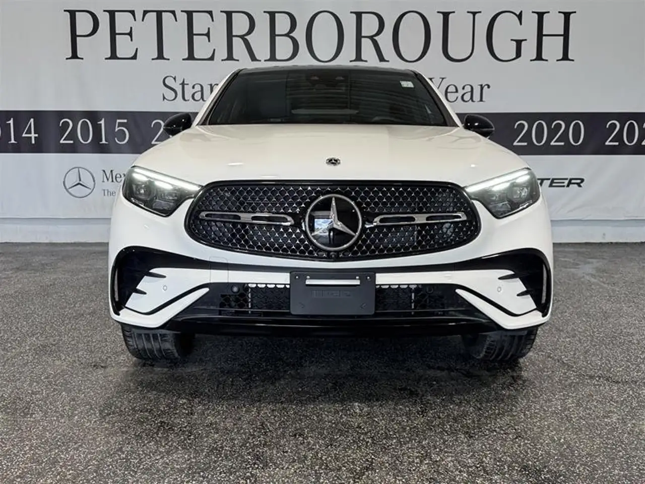 Mercedes-Benz GLC photo Mercedes-Benz GLC