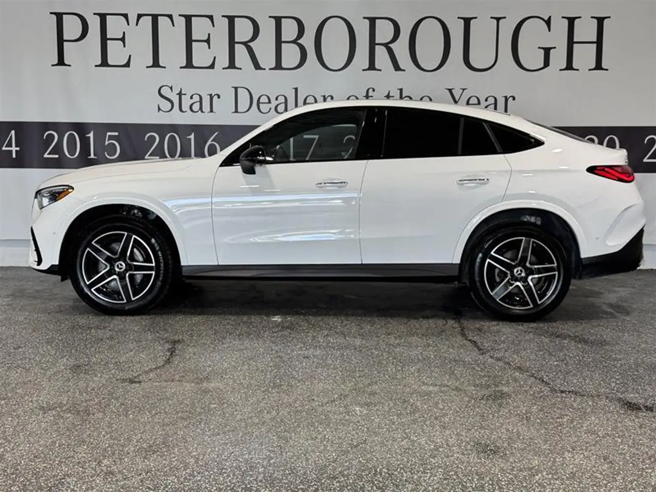 Mercedes-Benz GLC photo Mercedes-Benz GLC