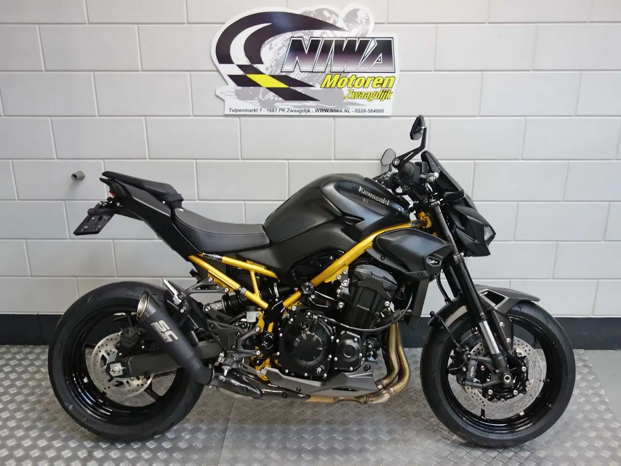 Kawasaki Z 900