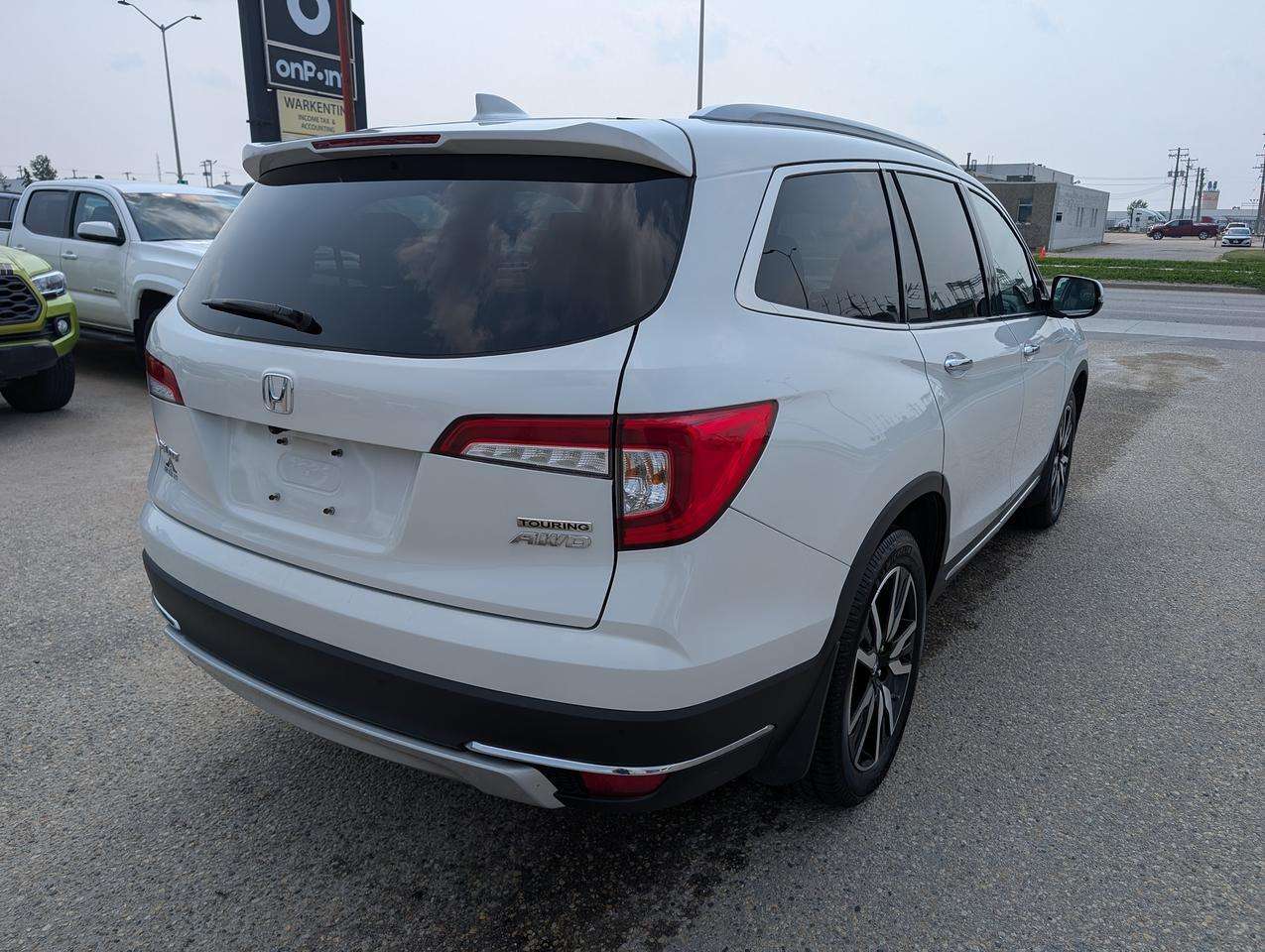 2020 Honda Pilot — снимка 1