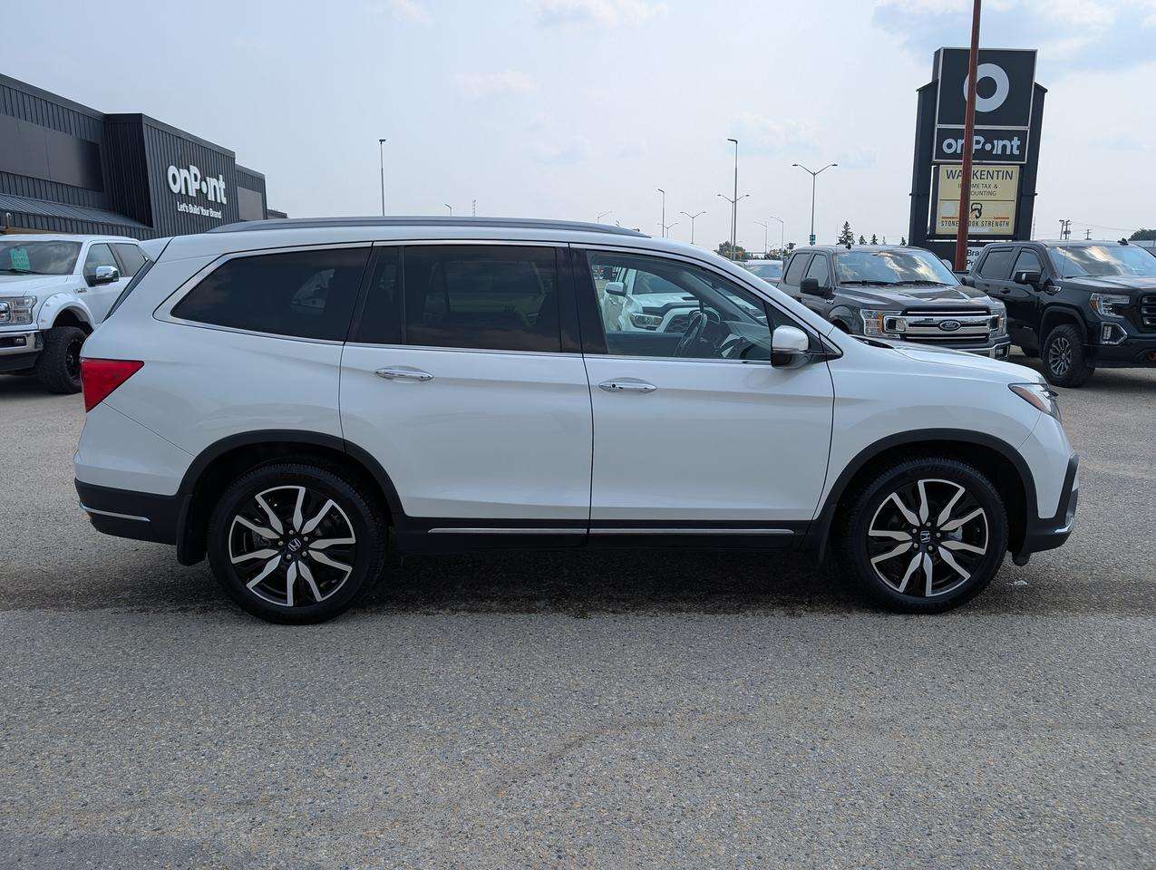 2020 Honda Pilot — снимка 1