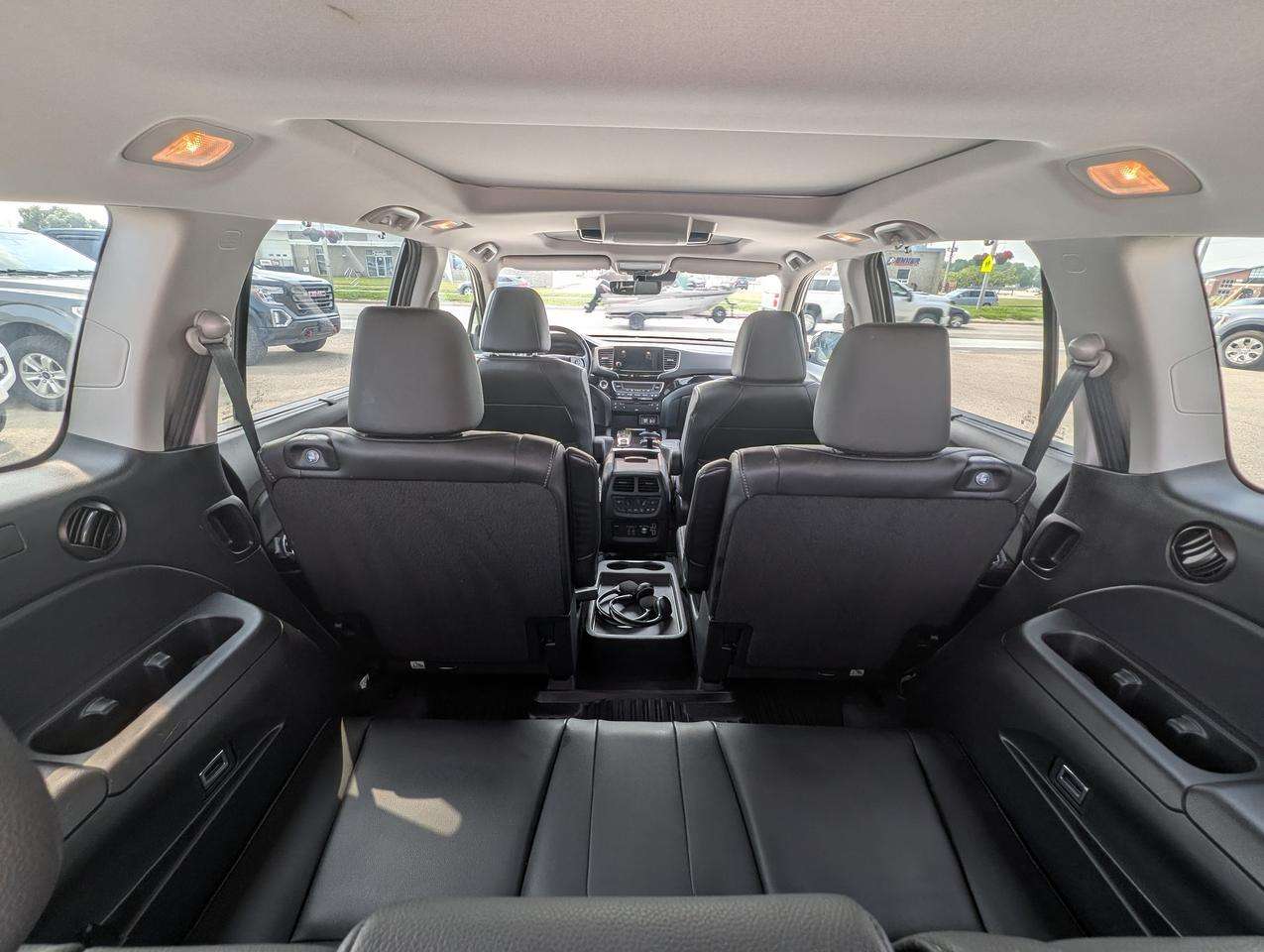 2020 Honda Pilot — снимка 1