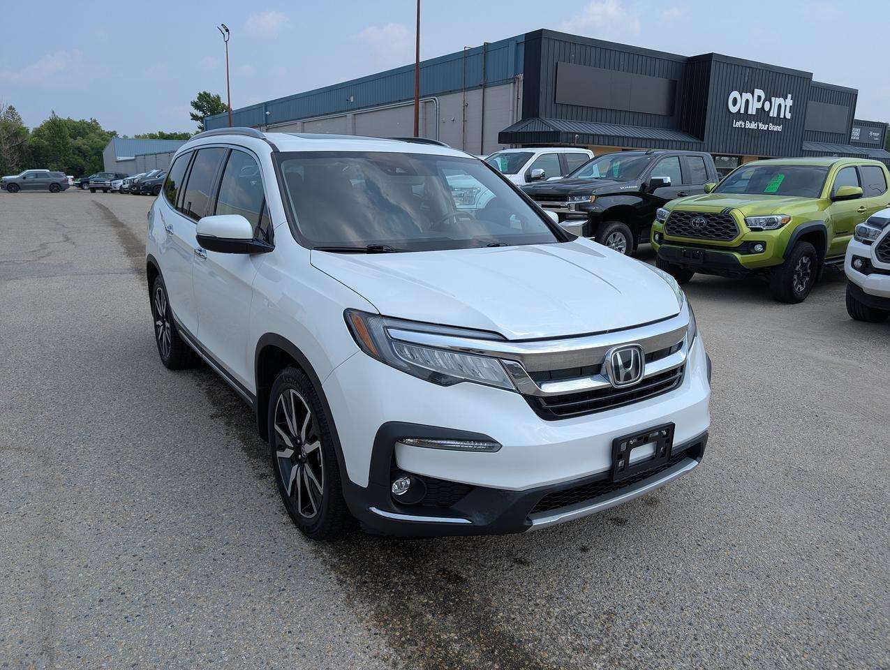 2020 Honda Pilot — снимка 1