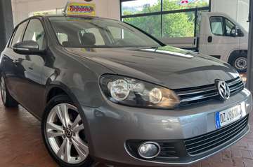 Golf VI 2008 5p 1.6 tdi Comfortline(MERAVIGLIOSA!)