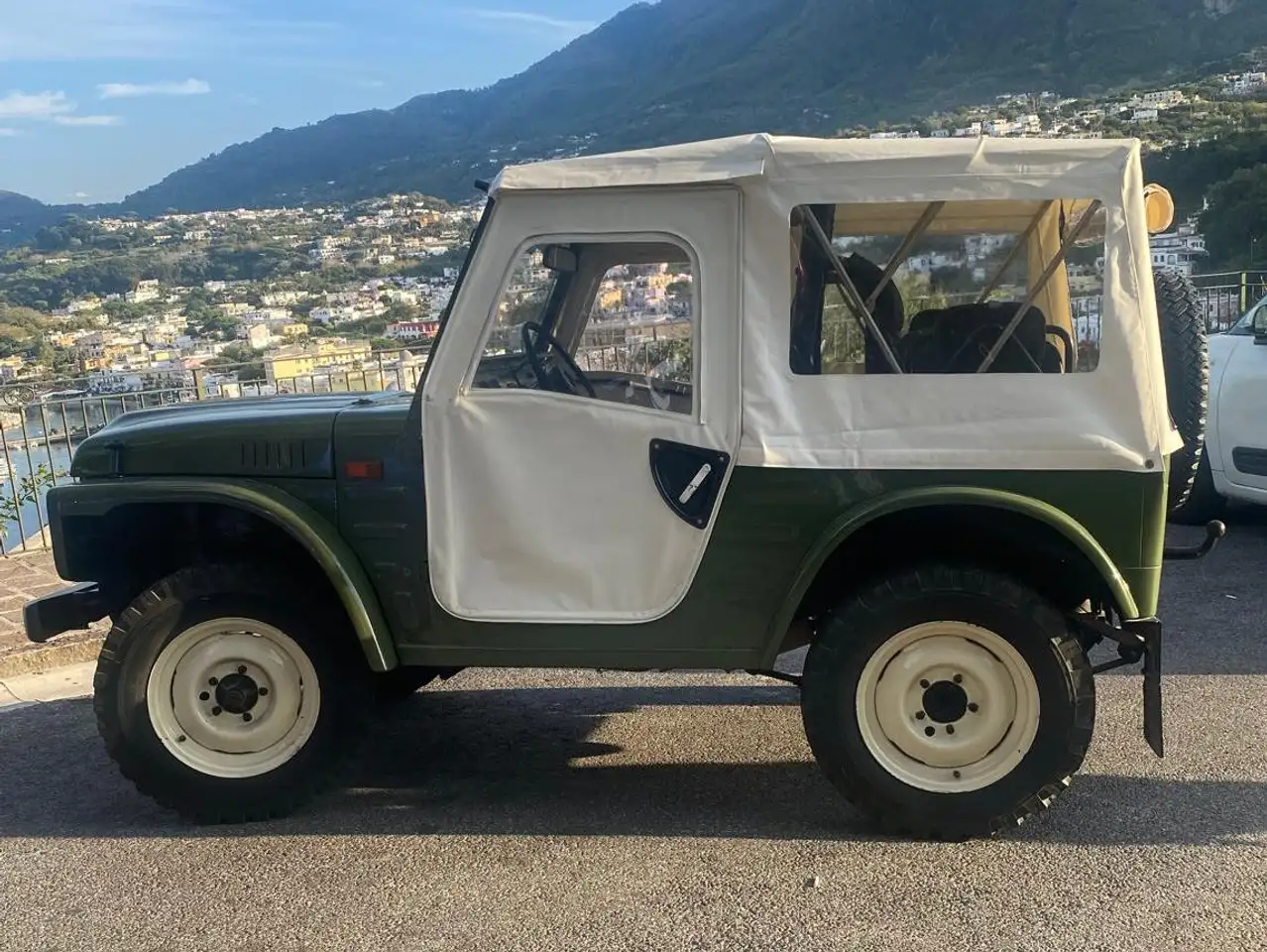 Suzuki LJ 80