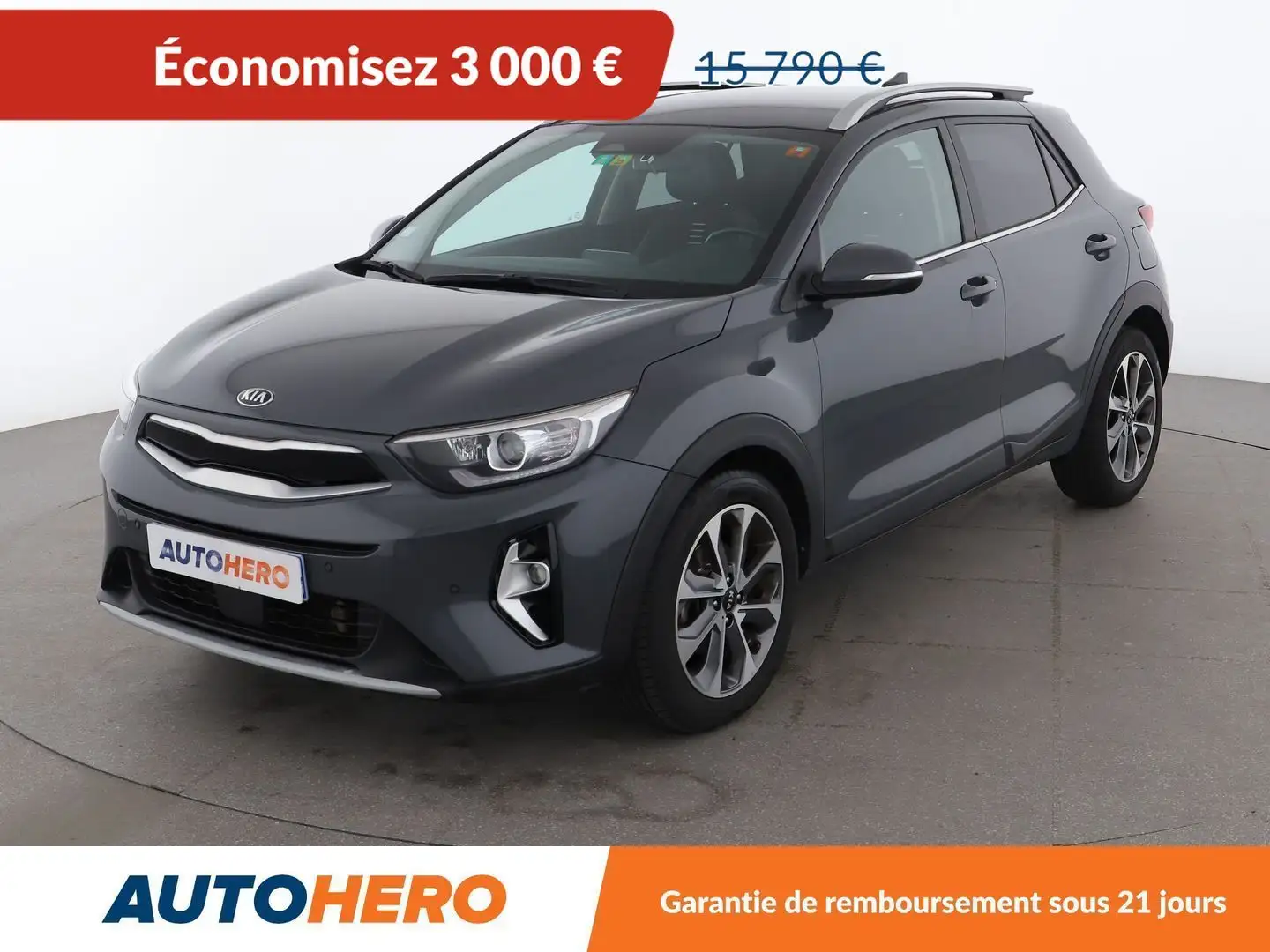 kia stonic