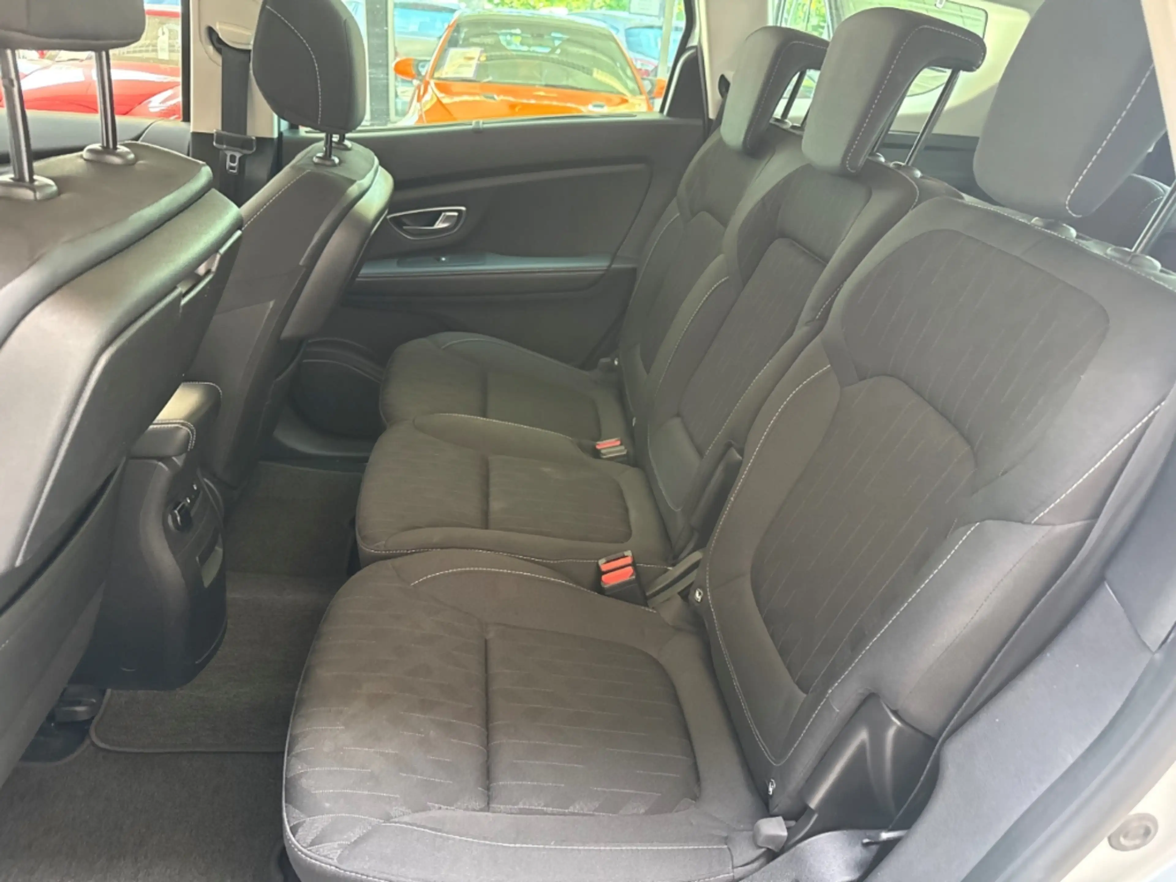 Renault Scenic IV Grand Limited 7-Sitzer Scheckheft — photo 13