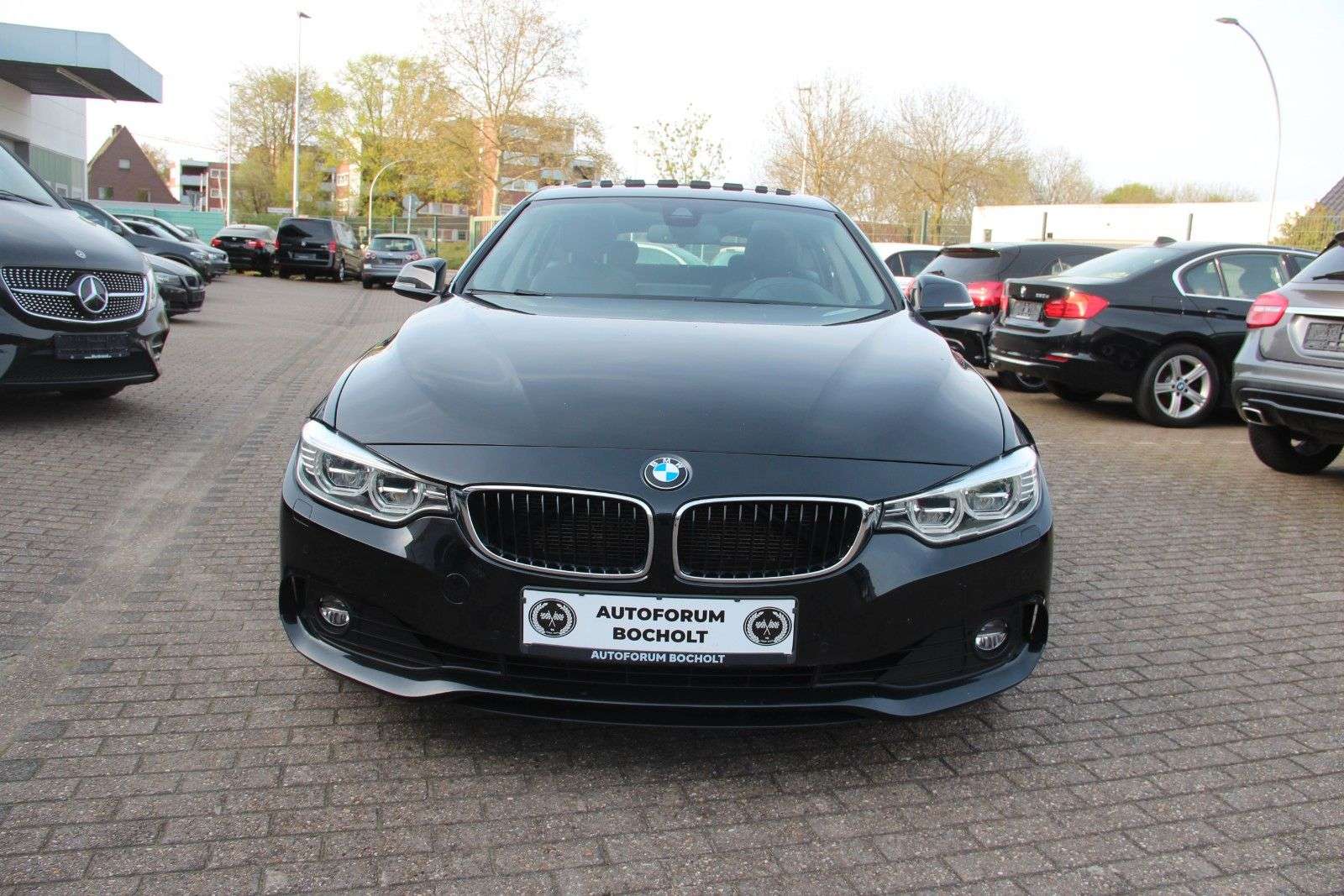Second hand Bmw 4 Series 