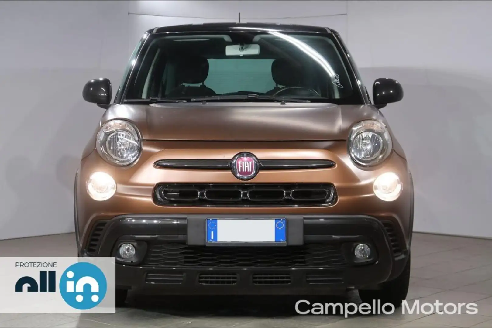 Fiat 500L 500L 1.3 Mjt 95cv Cross S-Design Bronze - 2