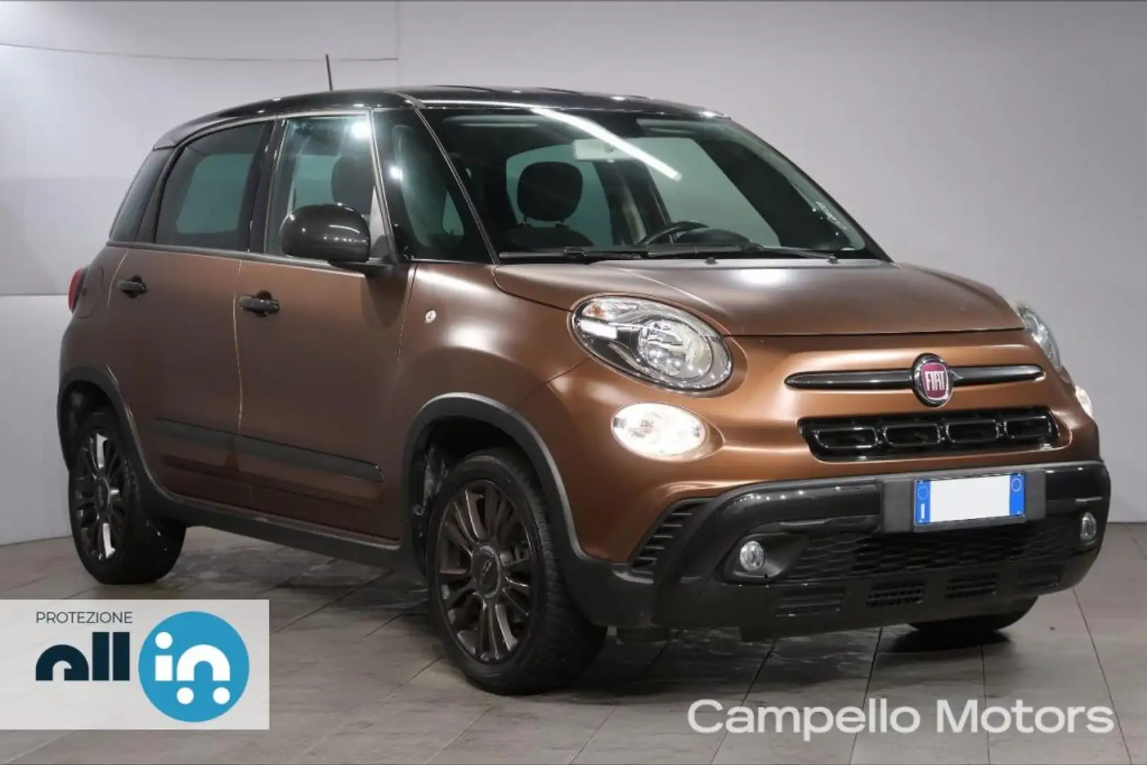 Fiat 500L 500L 1.3 Mjt 95cv Cross S-Design Bronze - 1