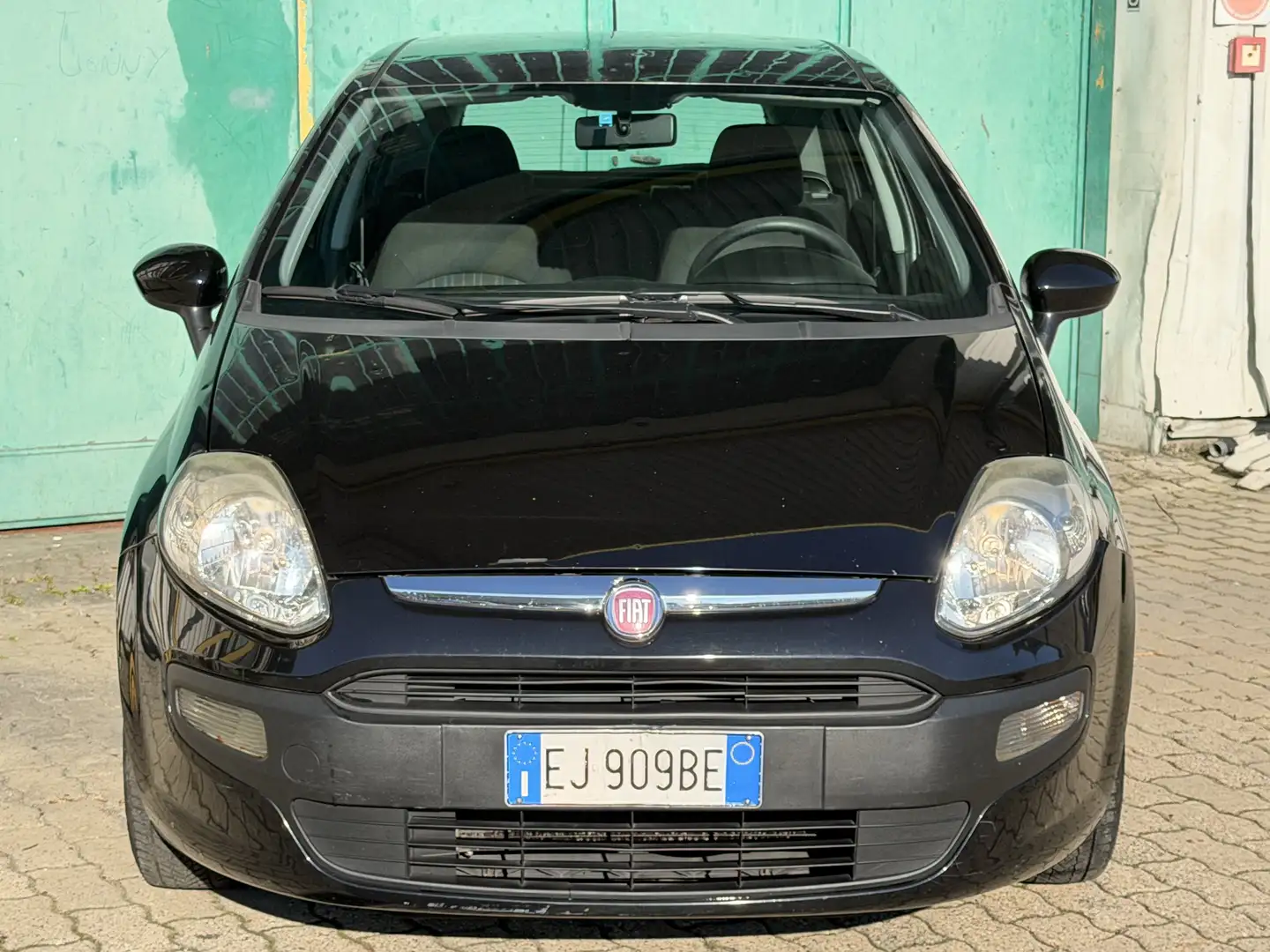 Fiat Punto Evo 5p 1.2 Dynamic s&s - 2